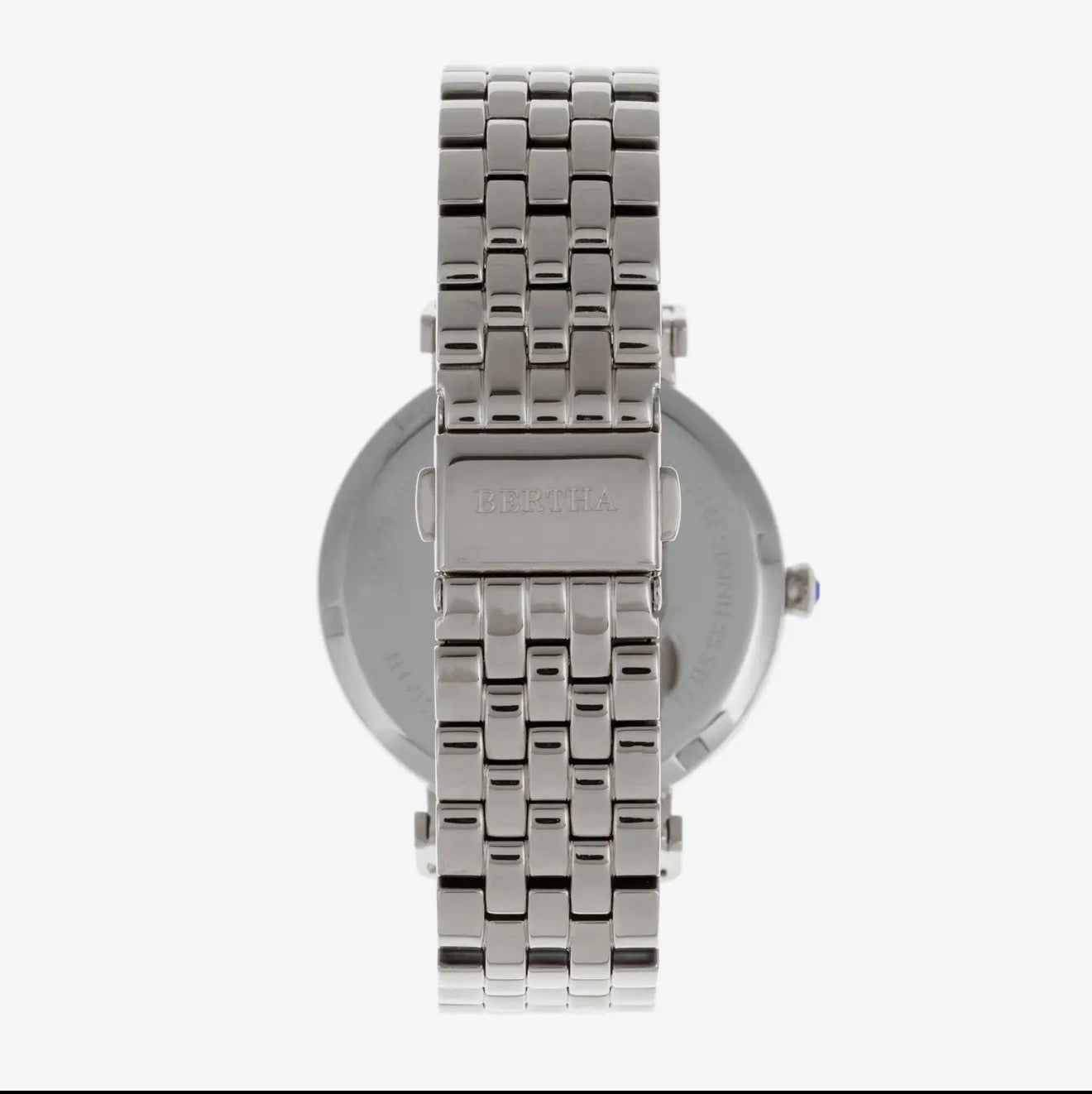 Bertha Emily Mother of Pearl Watch